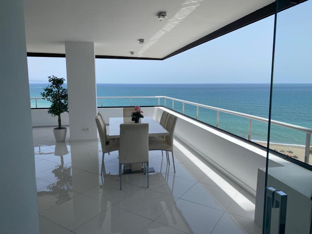 Edificio Playa Mar Appartement Torremolinos Buitenkant foto