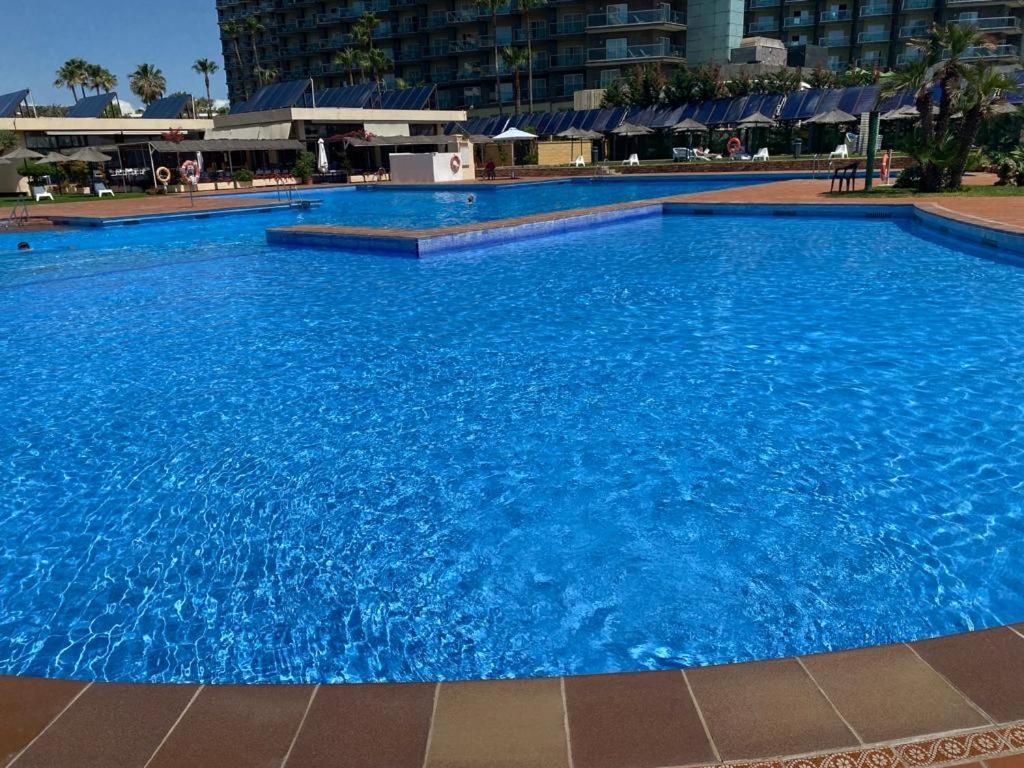 Edificio Playa Mar Appartement Torremolinos Buitenkant foto