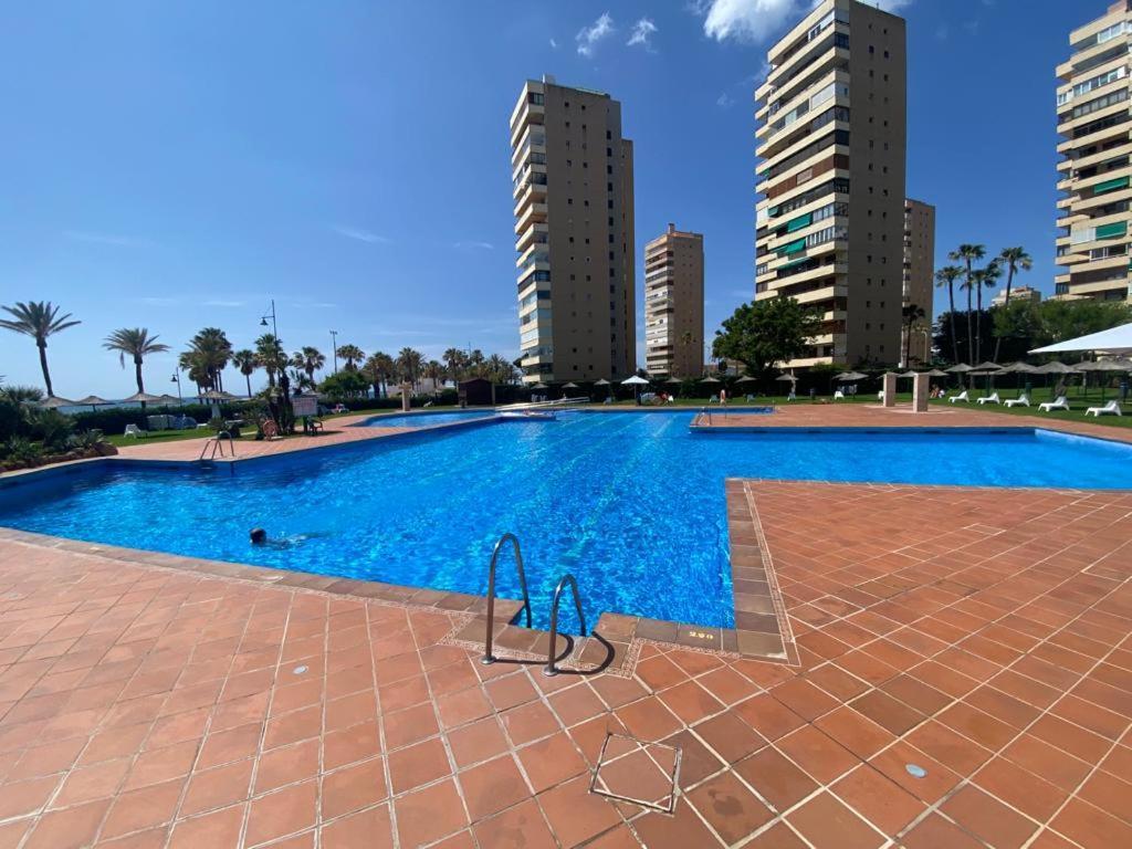 Edificio Playa Mar Appartement Torremolinos Buitenkant foto