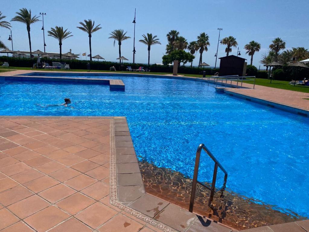 Edificio Playa Mar Appartement Torremolinos Buitenkant foto